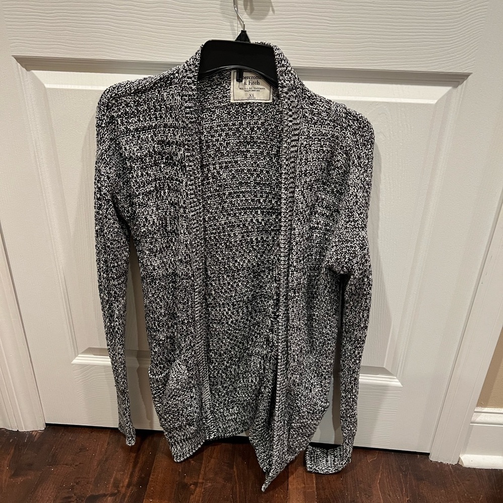 Women’s Abercrombie & Fitch Open Sweater